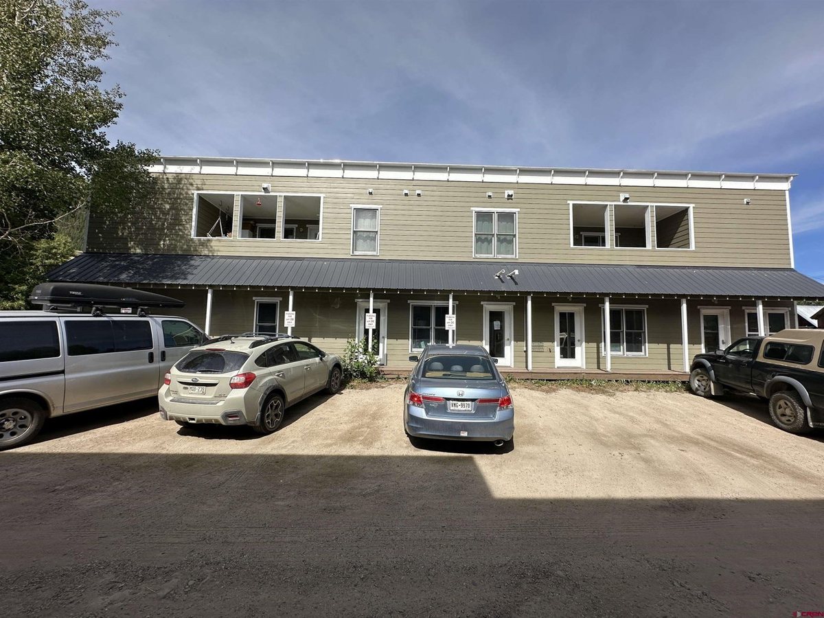 Photograph of 309 Belleview Ave #2-B, Crested Butte, CO 81210, listed by Jana Barrett
