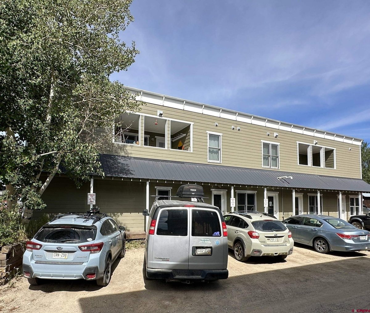 Photograph of 309 Belleview Ave #2-C, Crested Butte, CO 81210, listed by Jana Barrett